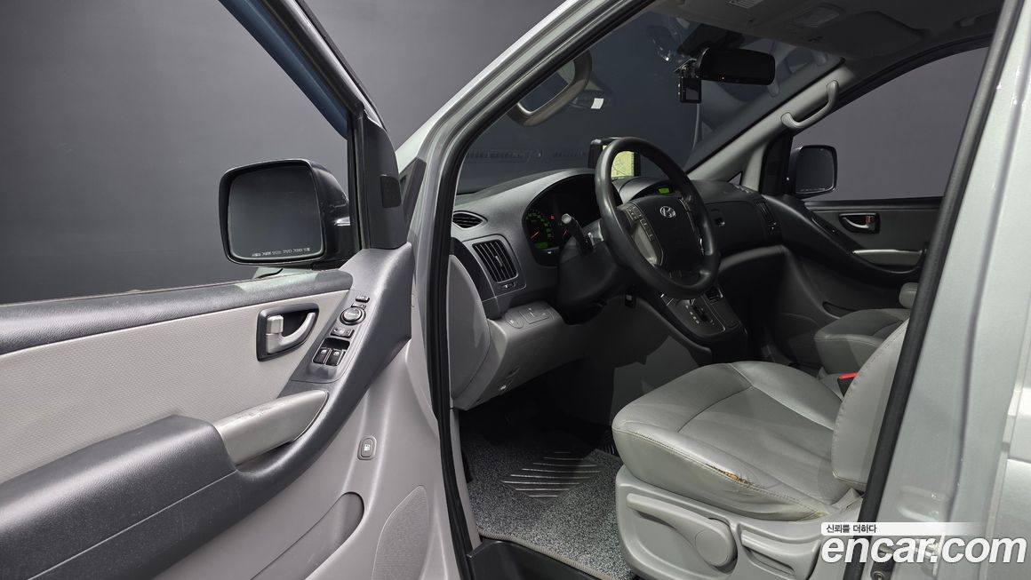 Hyundai Starex 2014