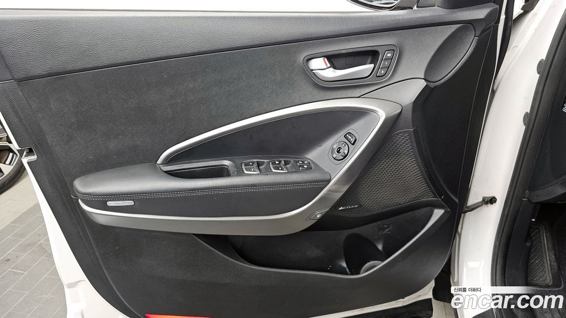 Hyundai Santafe 2015