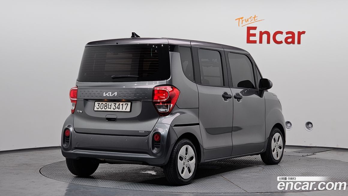 Kia RAY 2022