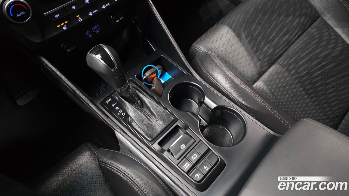 Hyundai Tucson 2020
