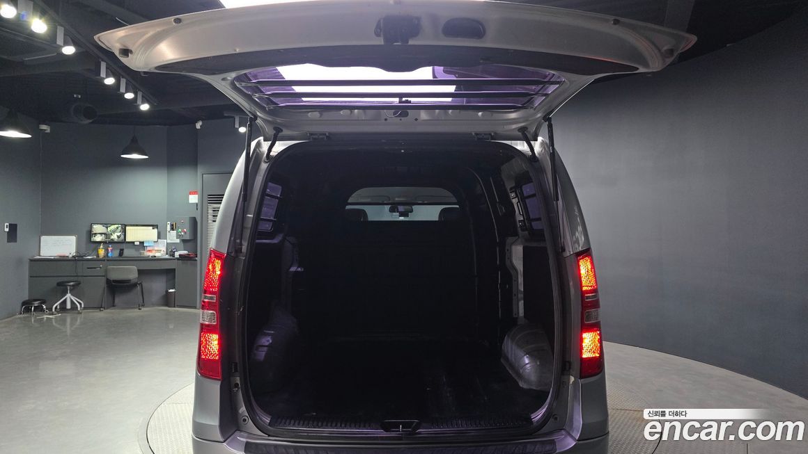 Hyundai Starex 2014