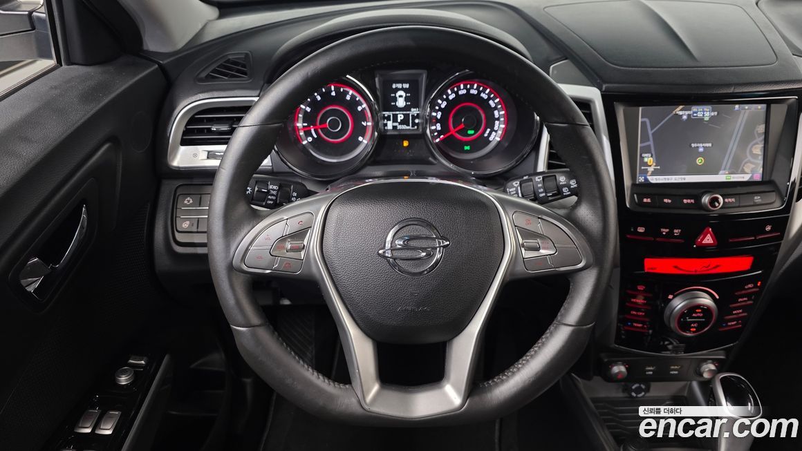 KG_Mobility_Ssangyong TIBOLI 2015