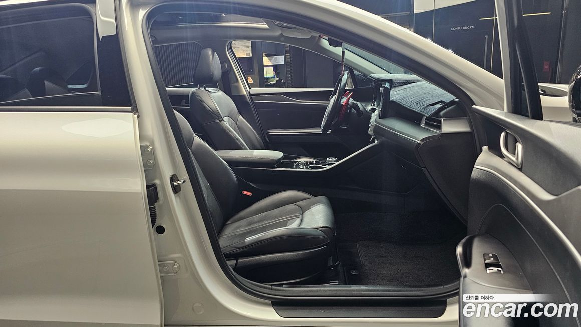 Kia K5 2020