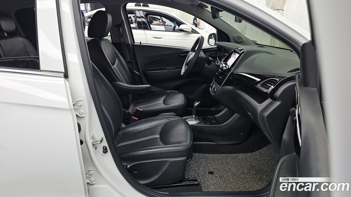 ChevroletGMDaewoo Spark 2021
