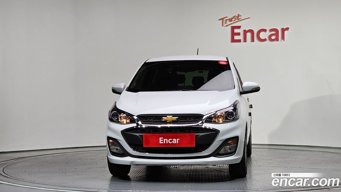ChevroletGMDaewoo Spark 2021