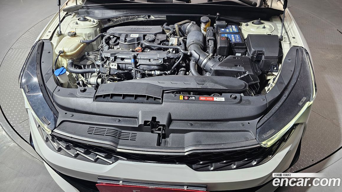 Kia K5 2020