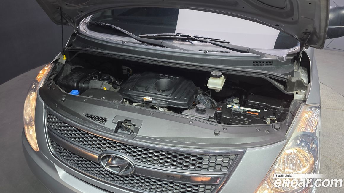 Hyundai Starex 2014