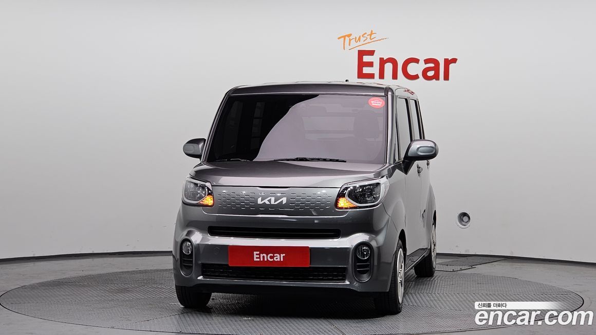 Kia RAY 2022