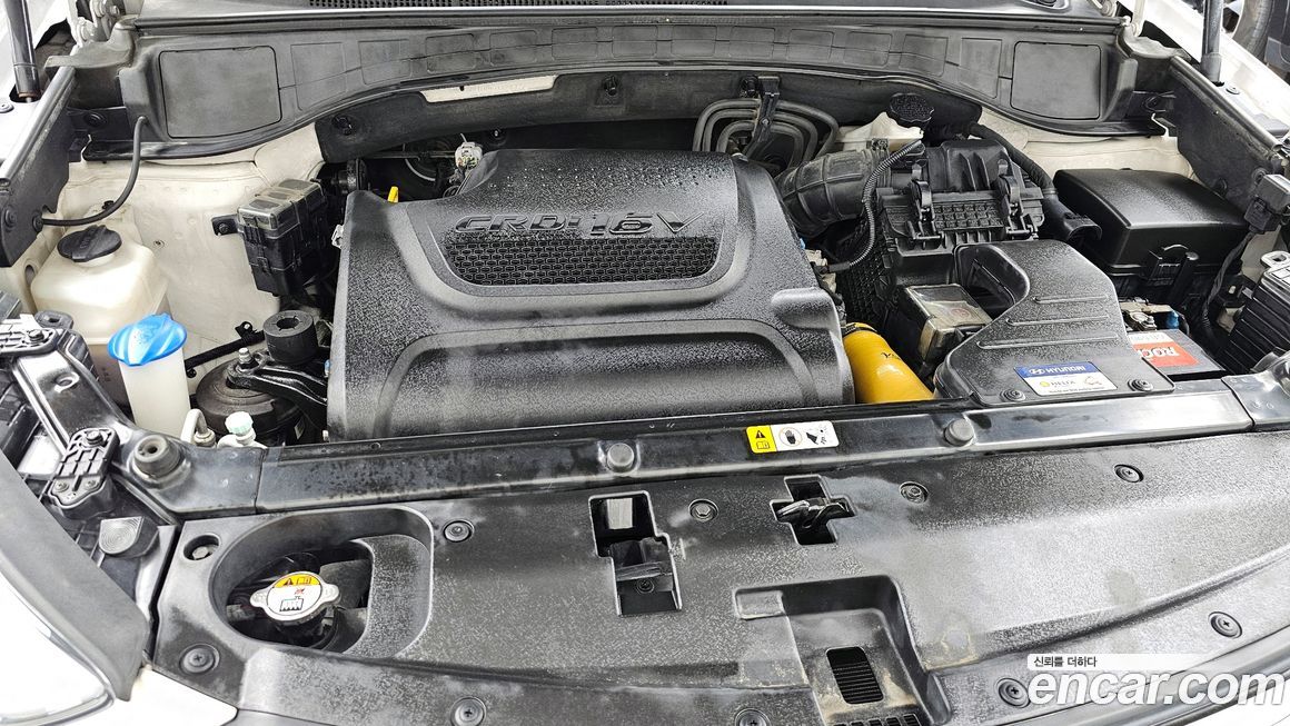 Hyundai Santafe 2015