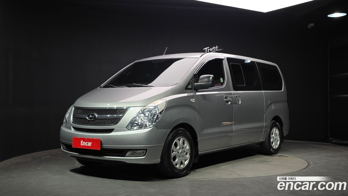 Hyundai Starex 2014