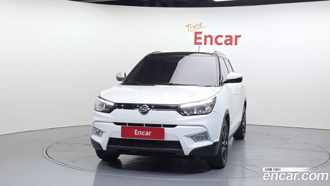 KG_Mobility_Ssangyong TIBOLI 2015