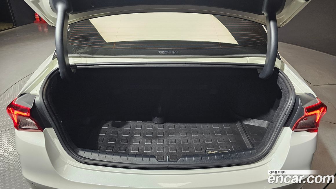 Kia K5 2020