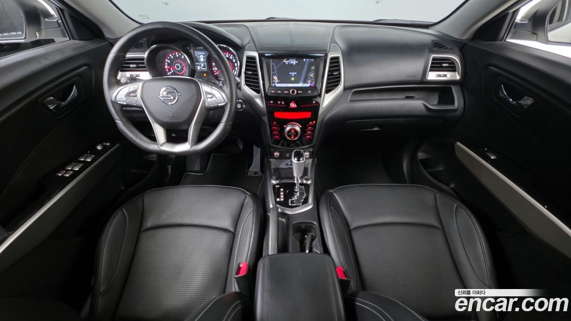 KG_Mobility_Ssangyong TIBOLI 2015