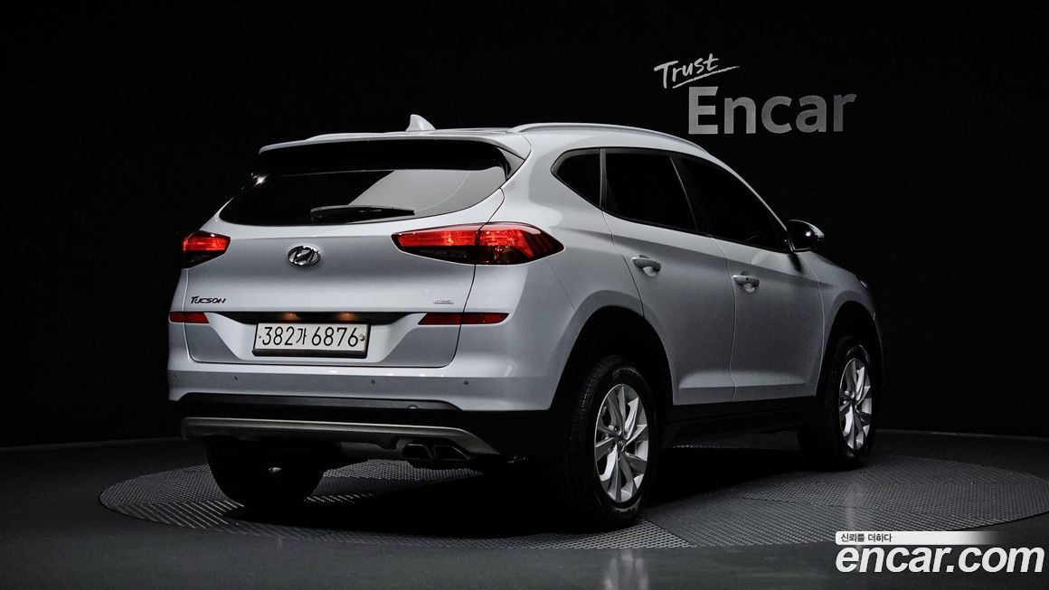 Hyundai Tucson 2020