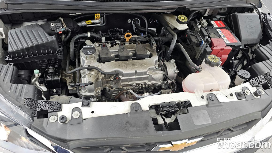 ChevroletGMDaewoo Spark 2021