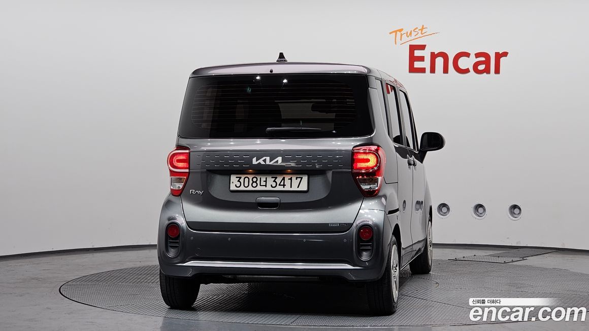 Kia RAY 2022