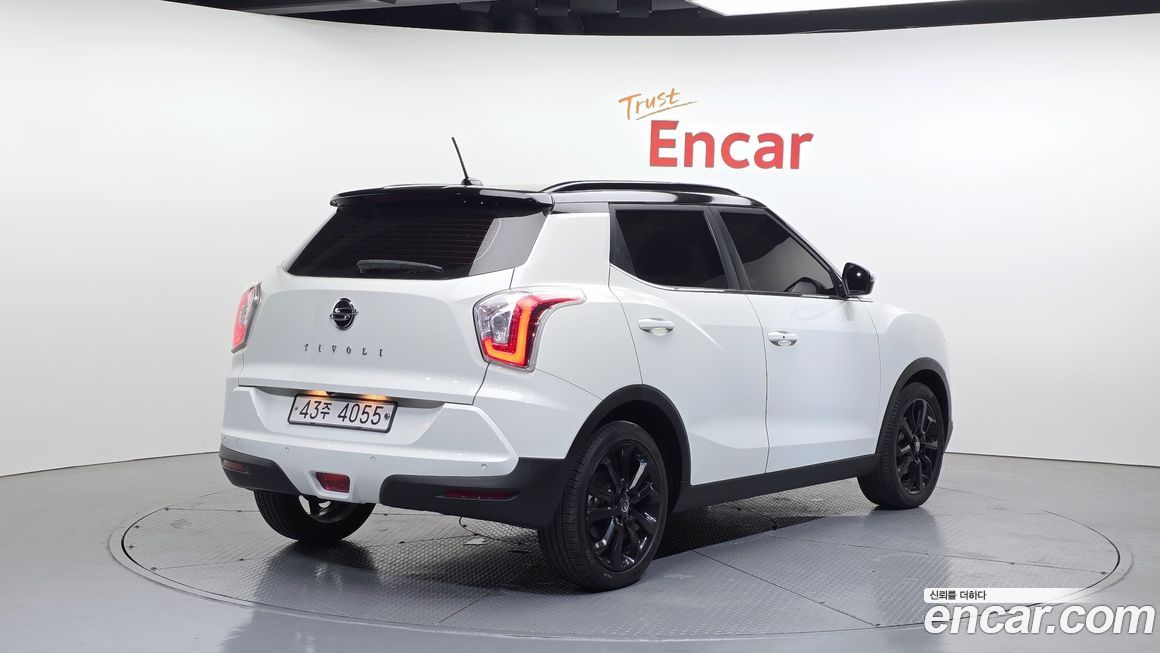 KG_Mobility_Ssangyong TIBOLI 2015