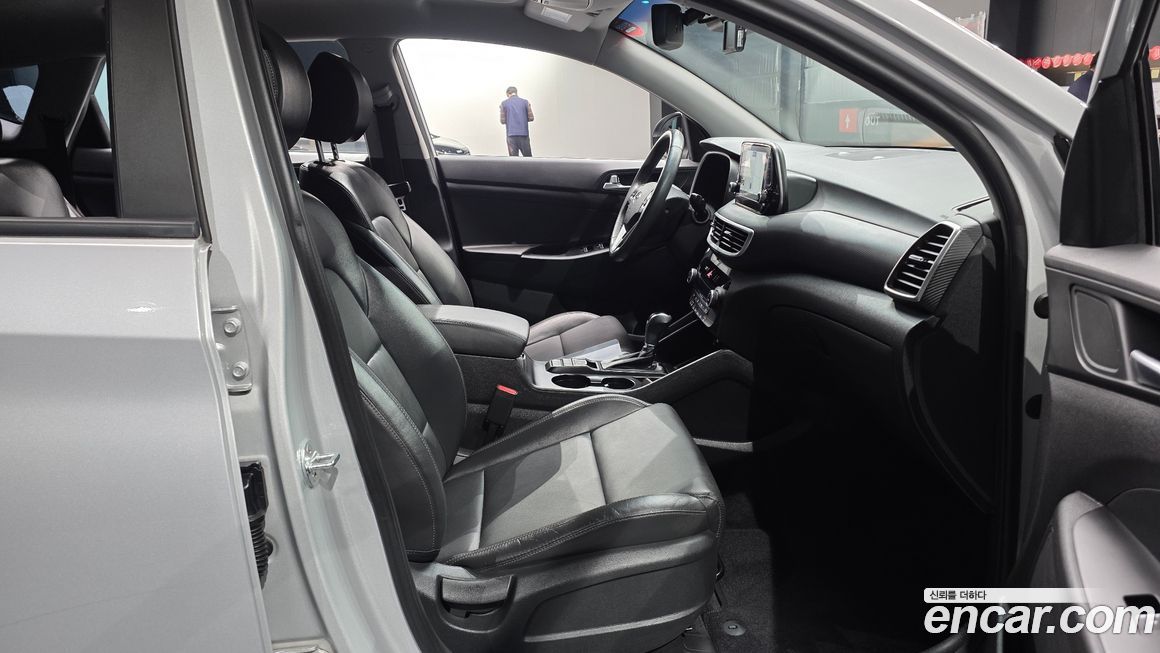 Hyundai Tucson 2020