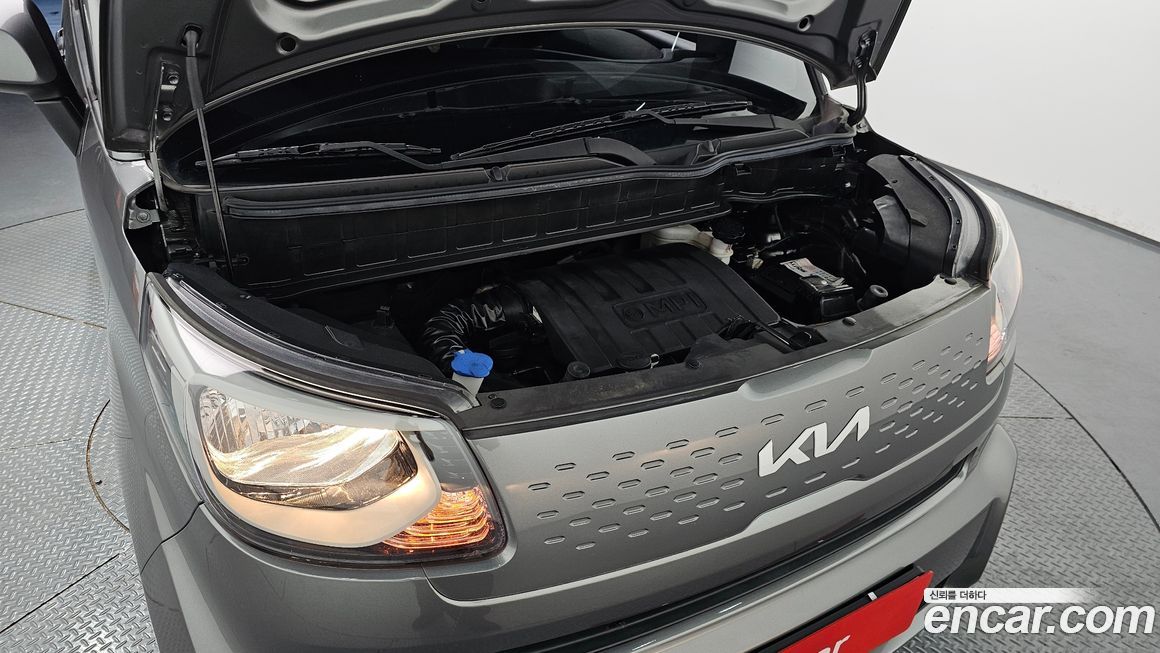 Kia RAY 2022