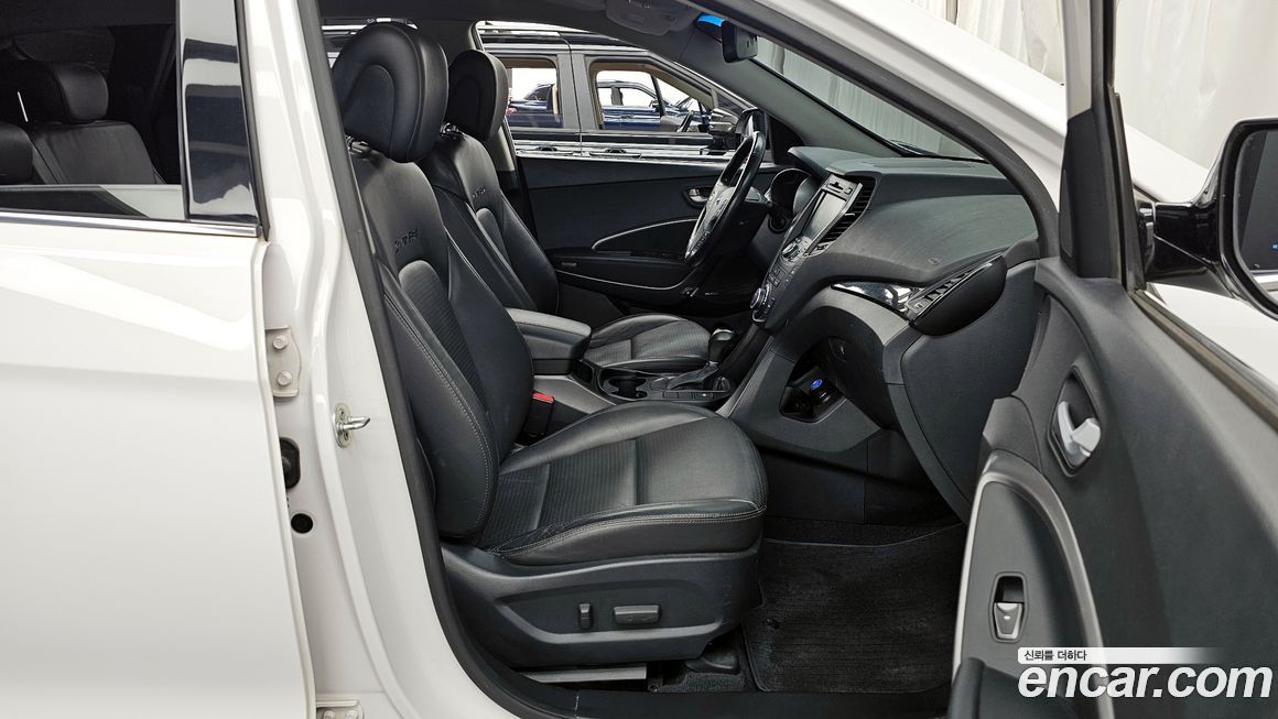 Hyundai Santafe 2015