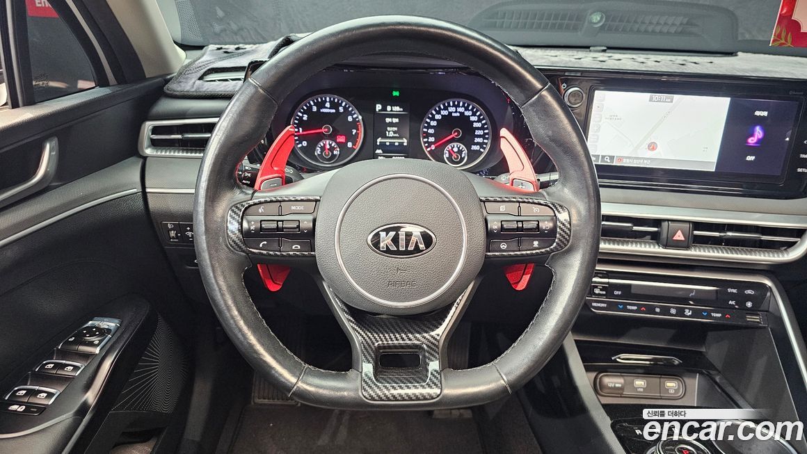 Kia K5 2020