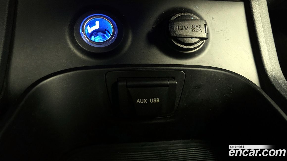 Hyundai Santafe 2015