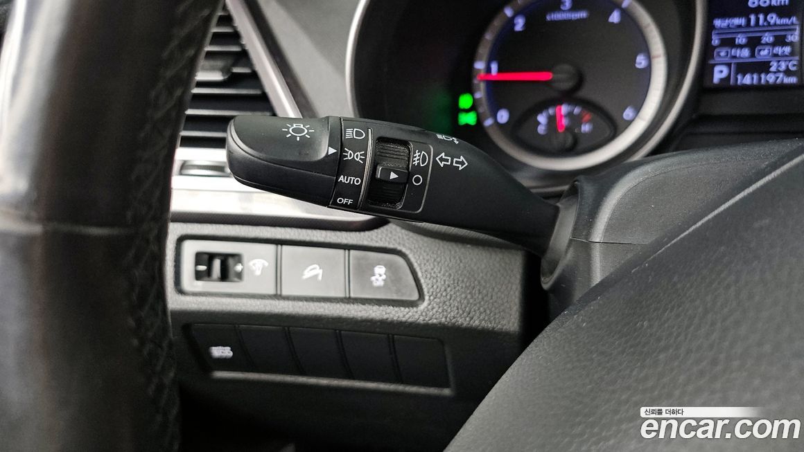 Hyundai Santafe 2015