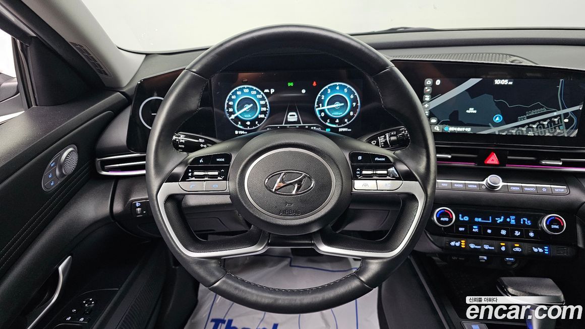 Hyundai AVANTE 2023