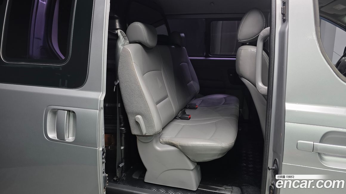 Hyundai Starex 2014