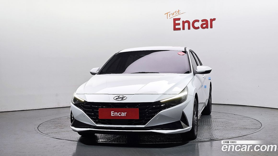 Hyundai AVANTE 2023
