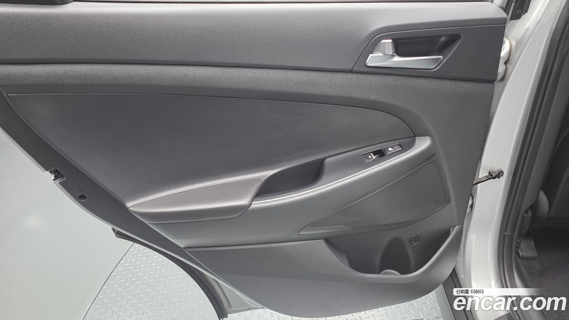 Hyundai Tucson 2020