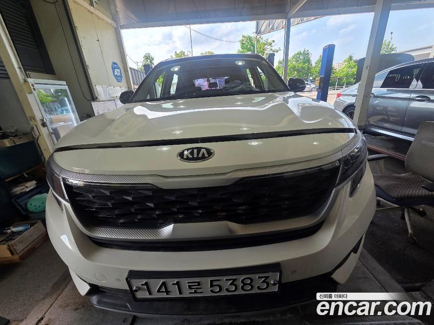 Kia Seltos 2020