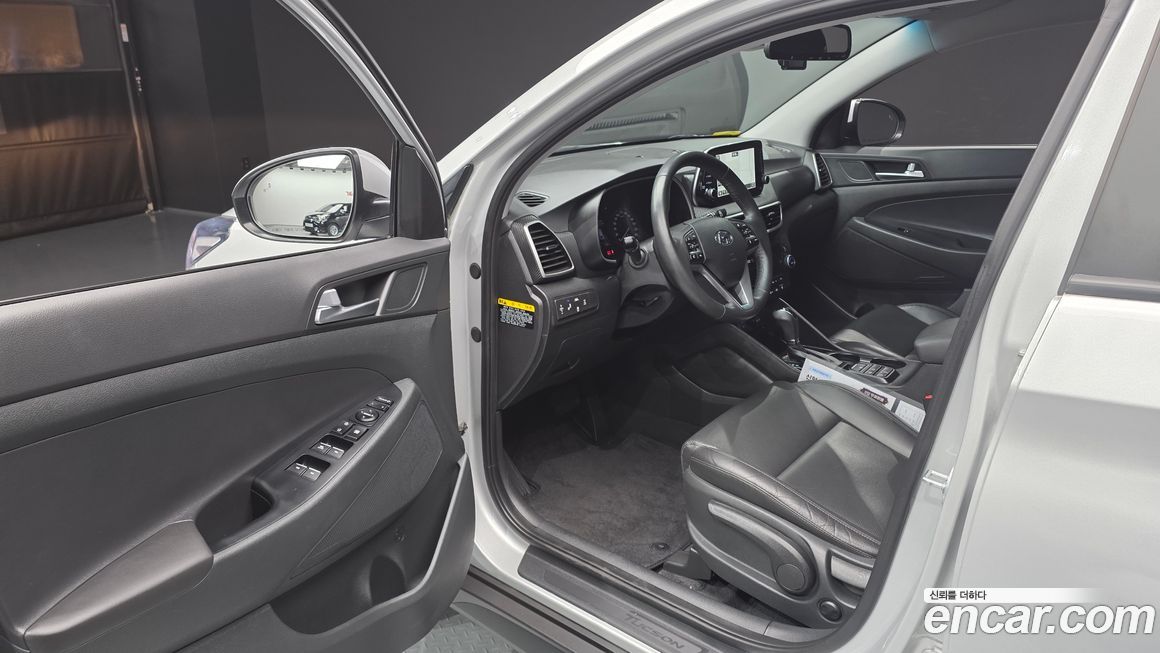 Hyundai Tucson 2020
