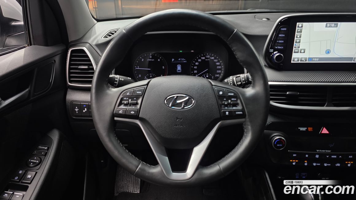 Hyundai Tucson 2020