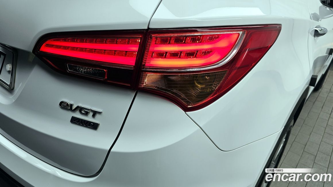 Hyundai Santafe 2015