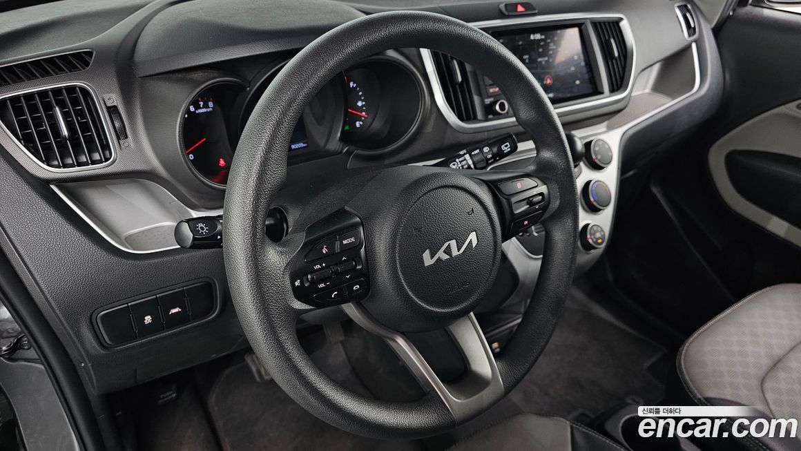Kia RAY 2022