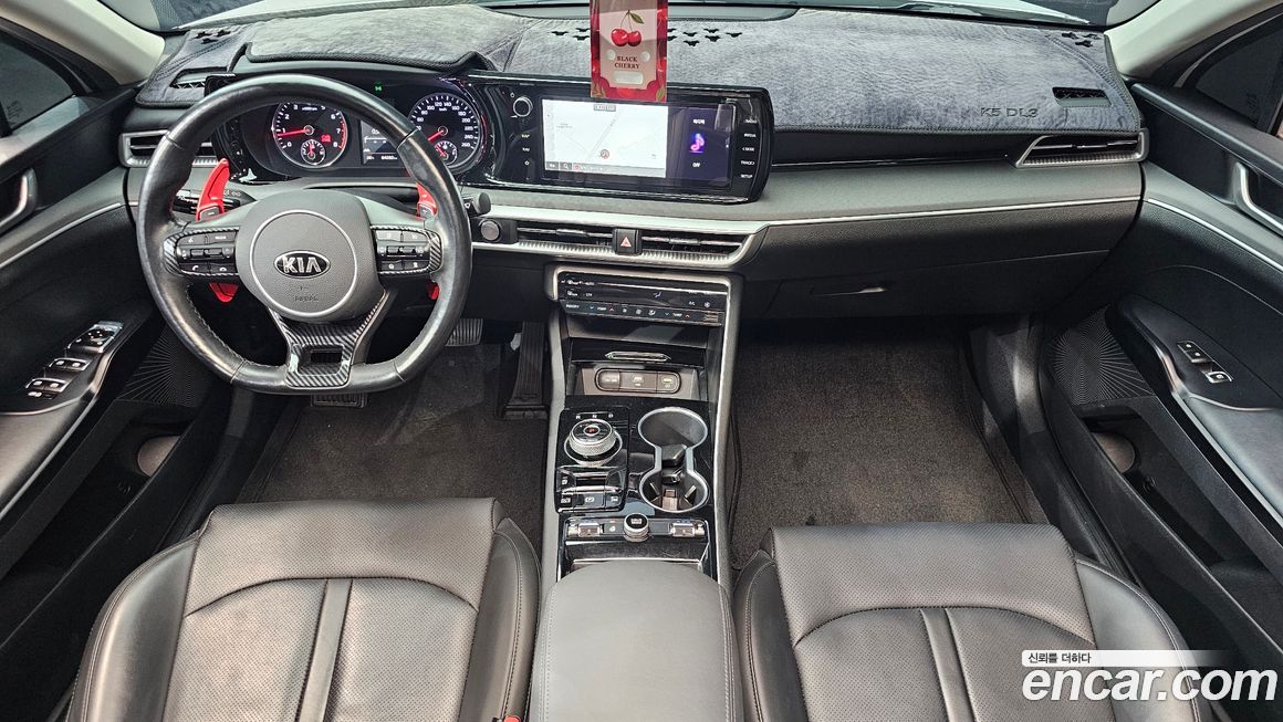 Kia K5 2020