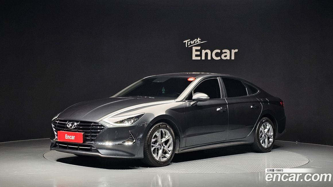 Hyundai Sonata 2020