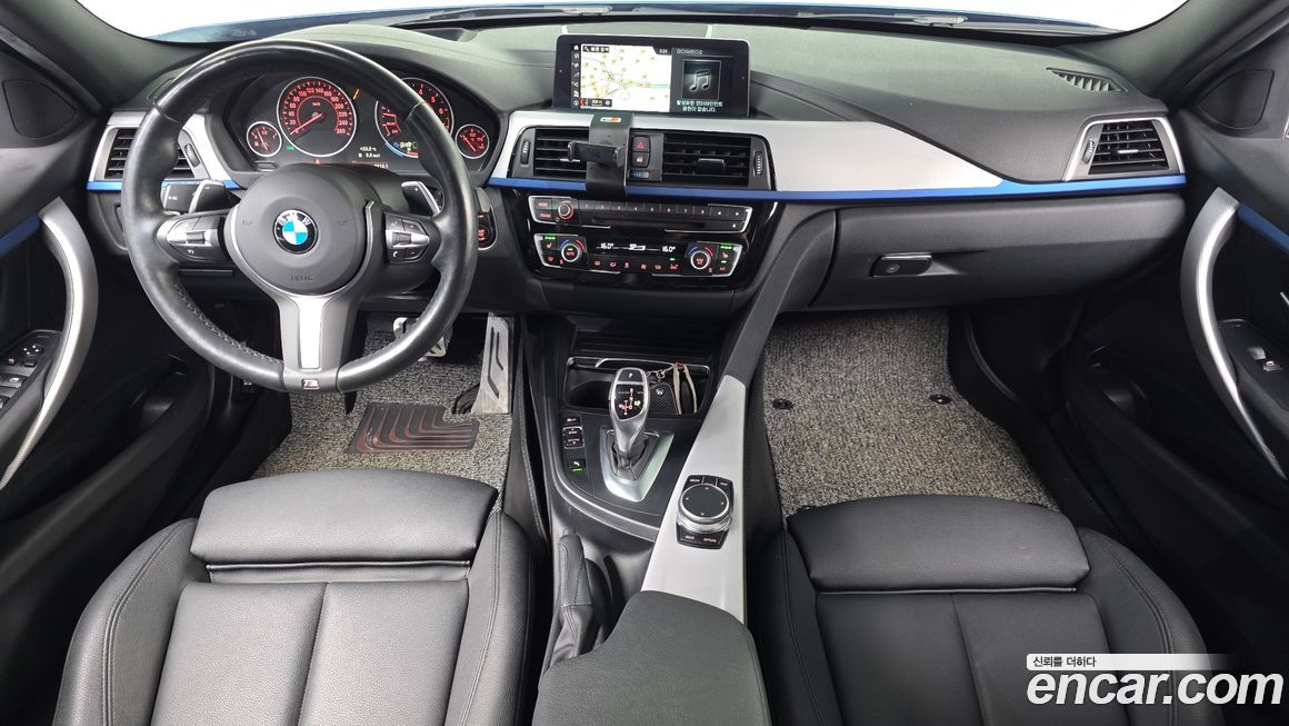 BMW 3-Series 2018