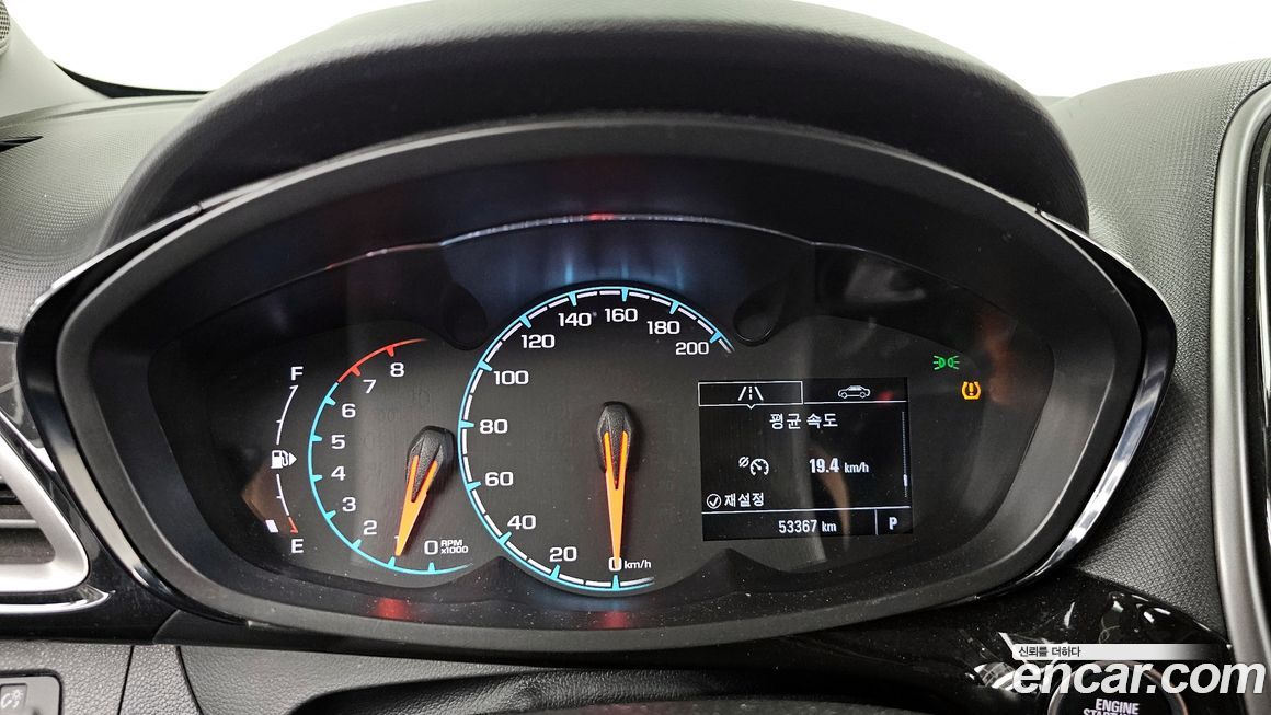 ChevroletGMDaewoo Spark 2021