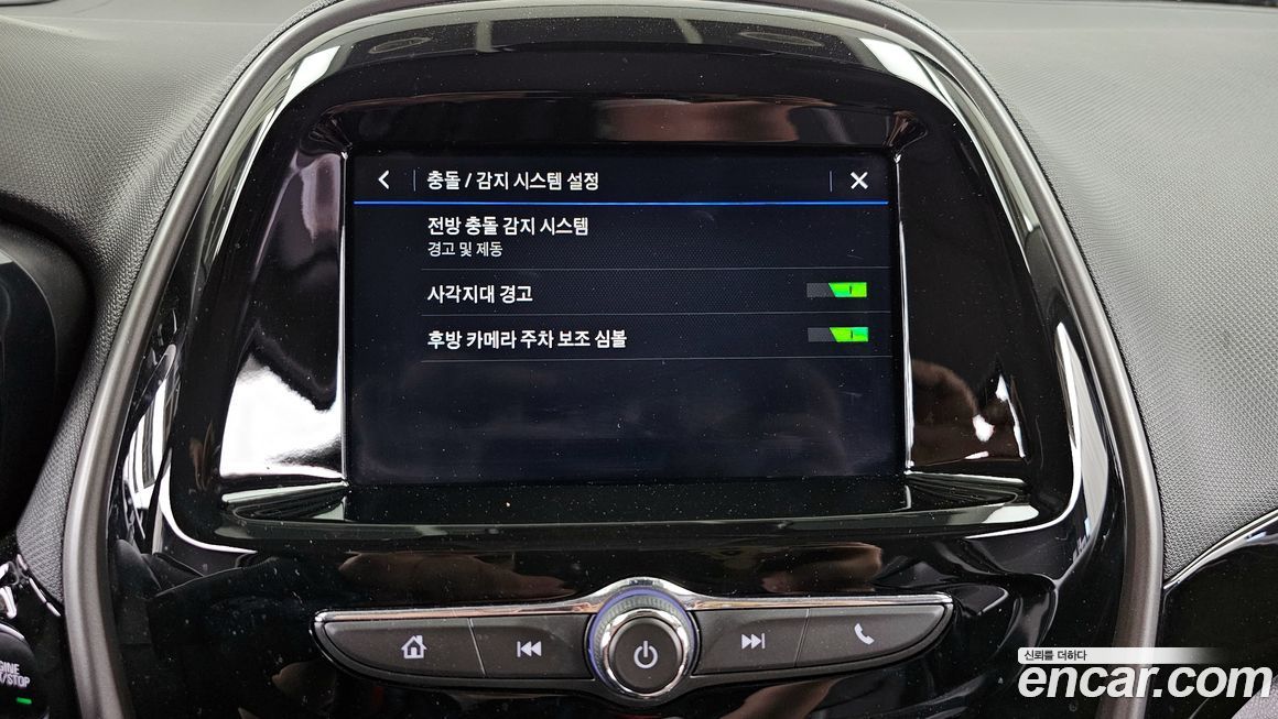 ChevroletGMDaewoo Spark 2021