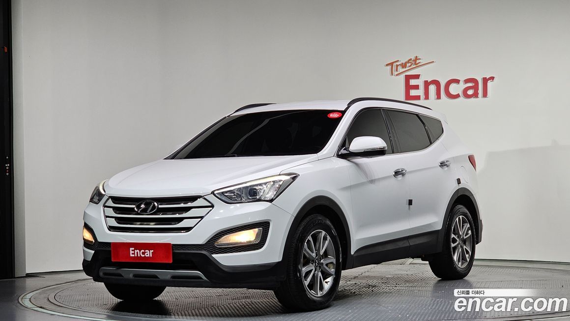 Hyundai Santafe 2015