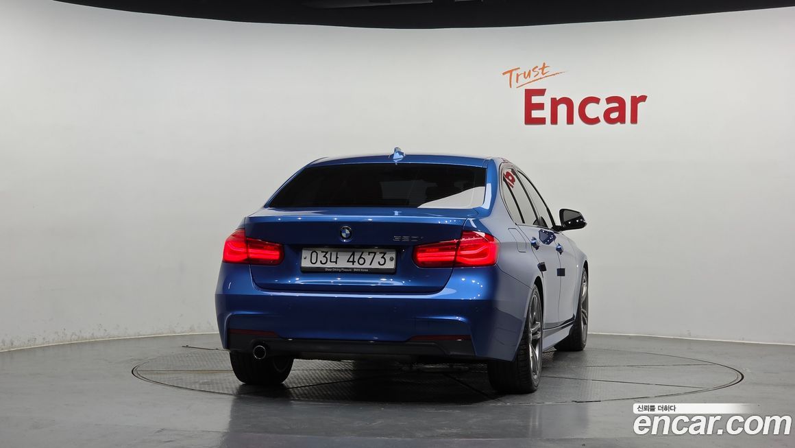 BMW 3-Series 2018
