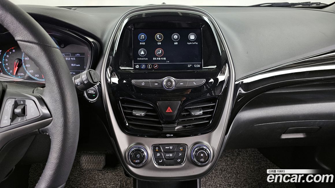 ChevroletGMDaewoo Spark 2021
