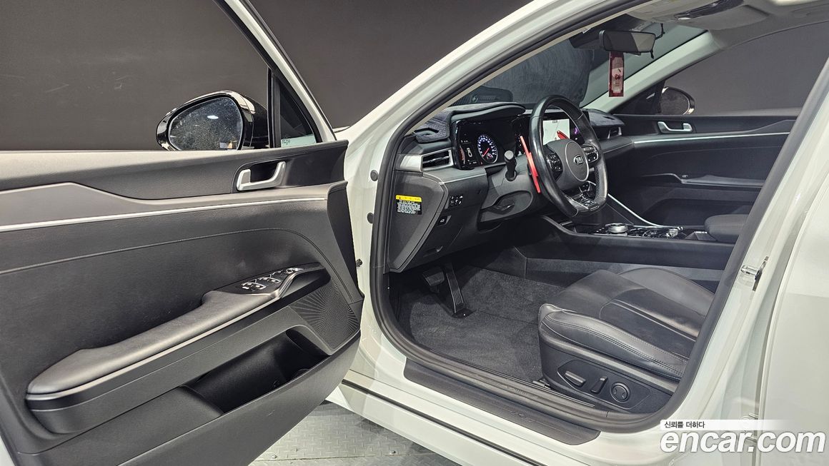 Kia K5 2020