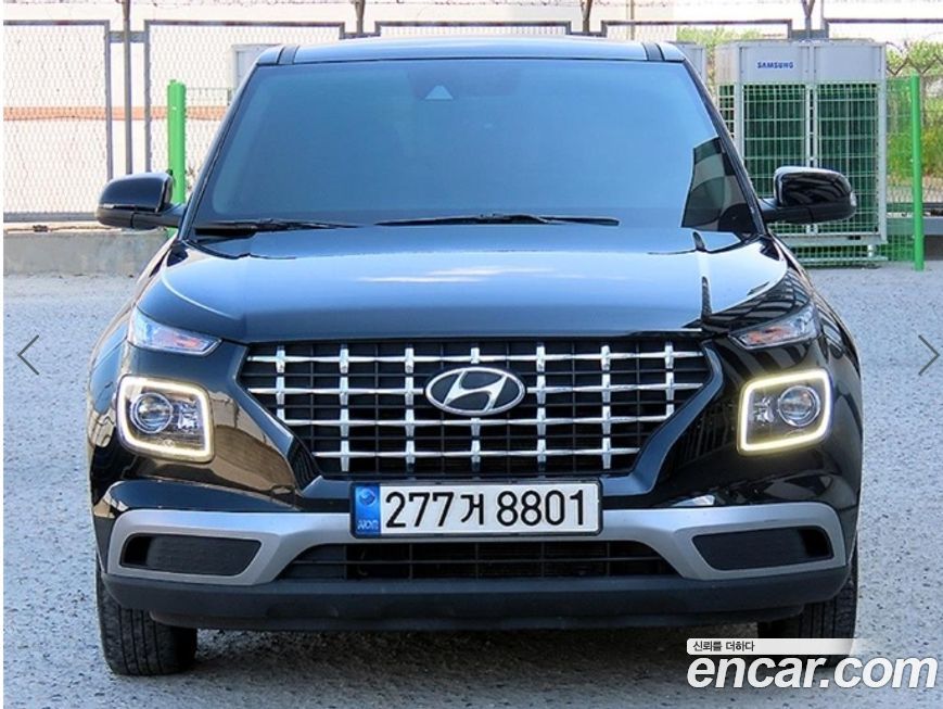 Hyundai Venue 2022