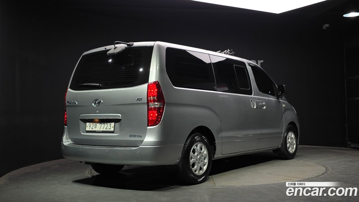 Hyundai Starex 2014