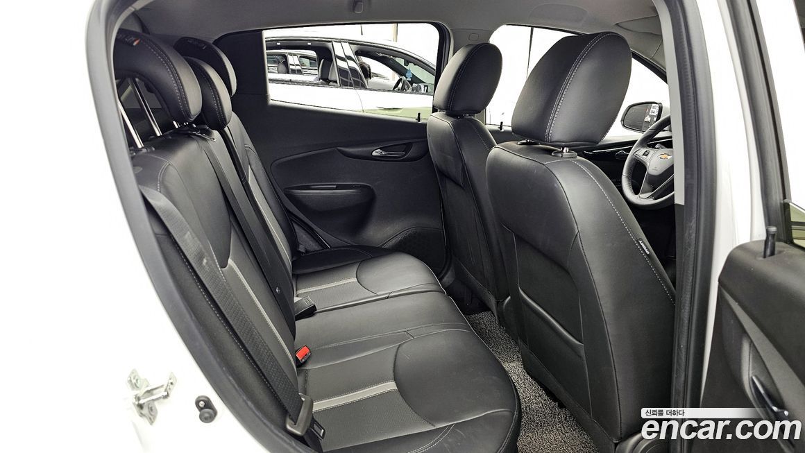ChevroletGMDaewoo Spark 2021