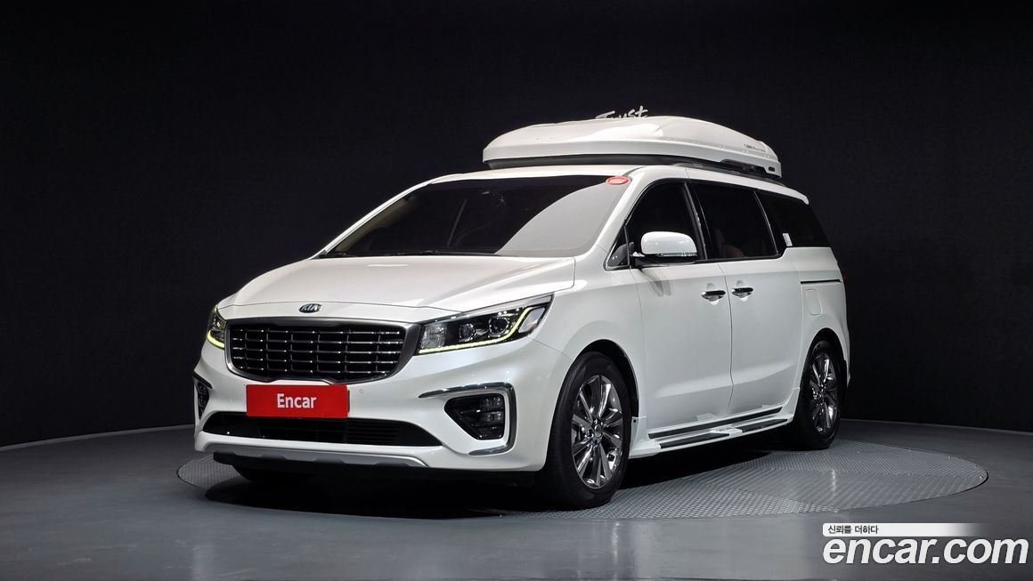 Kia Canival 2020