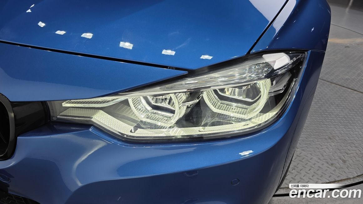 BMW 3-Series 2018